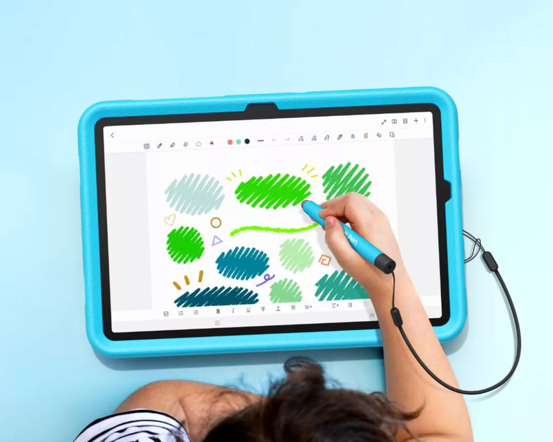 Galaxy Tab A9+ Kids Edition