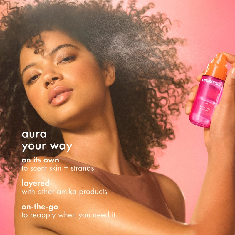 Amika Aura Hair and Body Mist