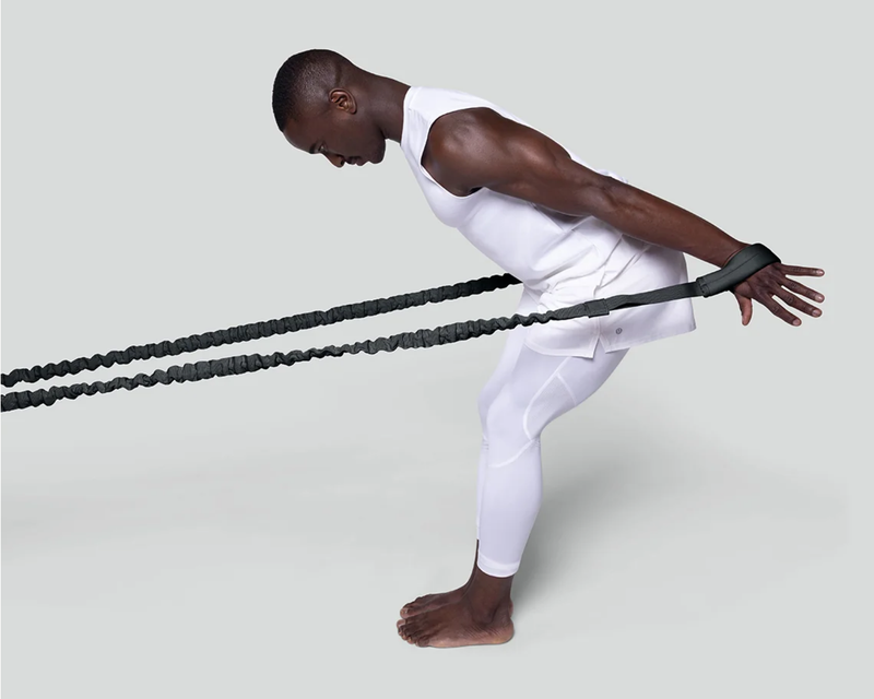 The Bala Pilates Method, Heavy