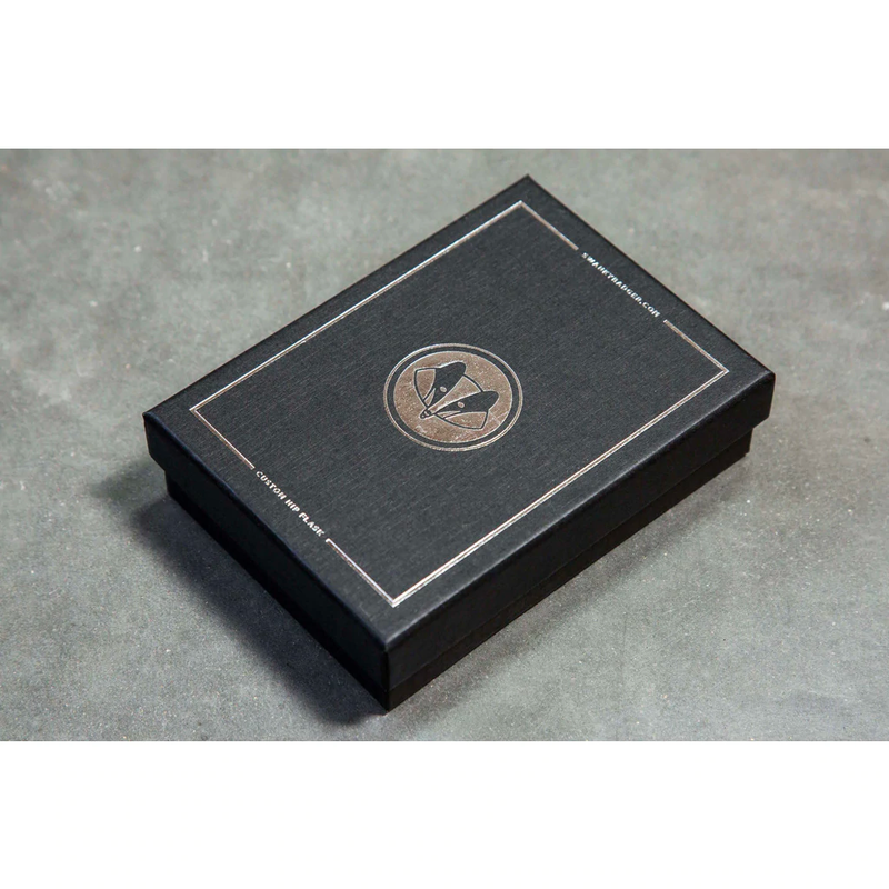 Personalized Hip Flask