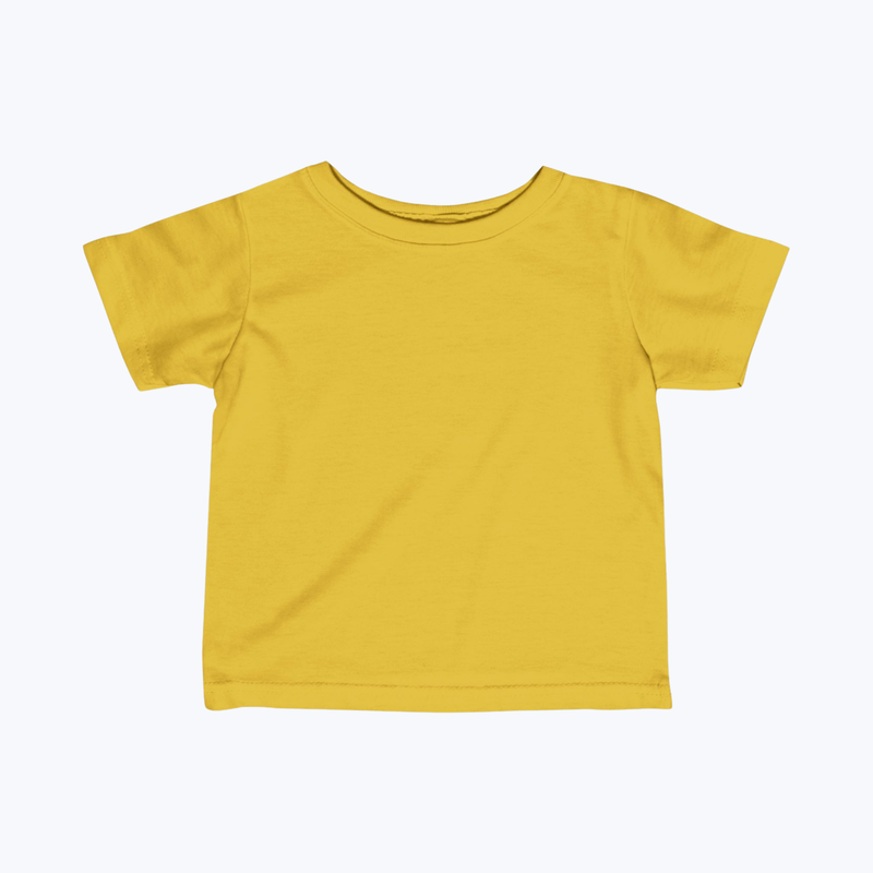 Cotton Baby Jersey Tee