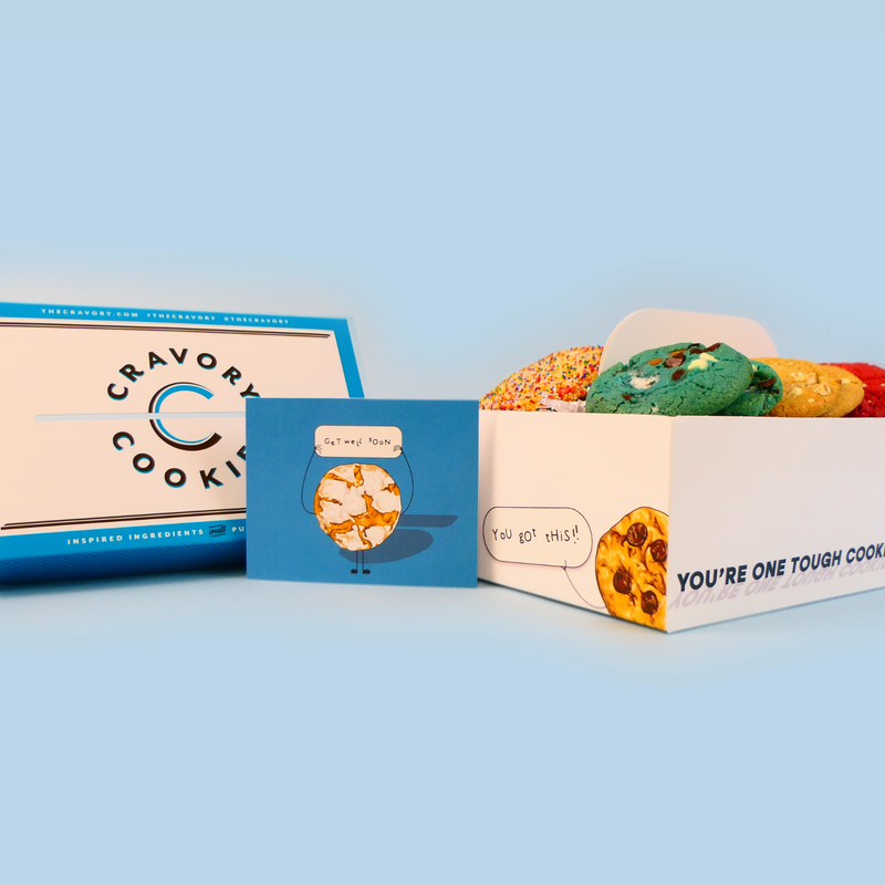 Occasion Box, Two Dozen Cookie Assortment