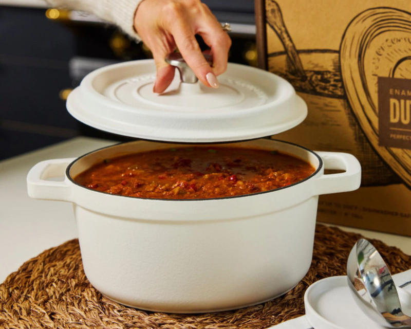 Dutch Oven Dinner Package
