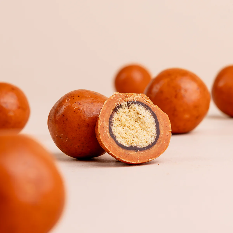 Halloween Chocolate Gems