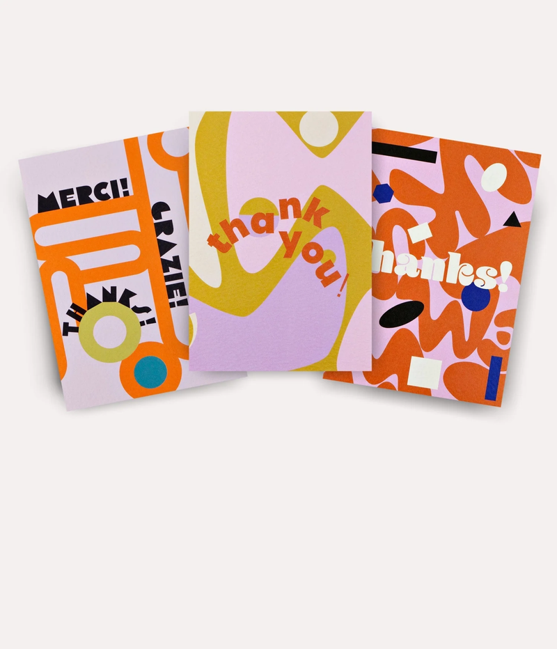 Card Set of 6