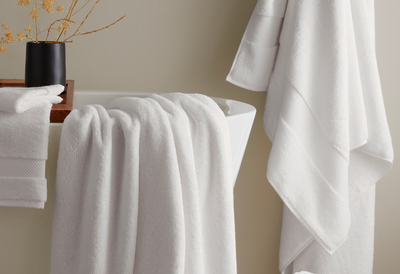 Ultra Plush Bath Towel Bundle