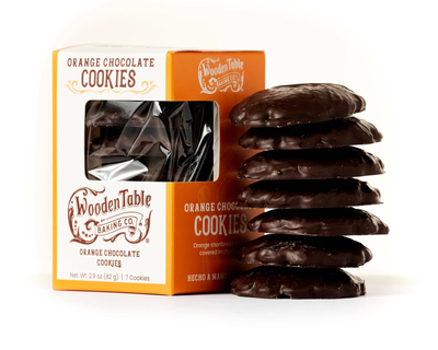 Tea Cookies, Box of 14