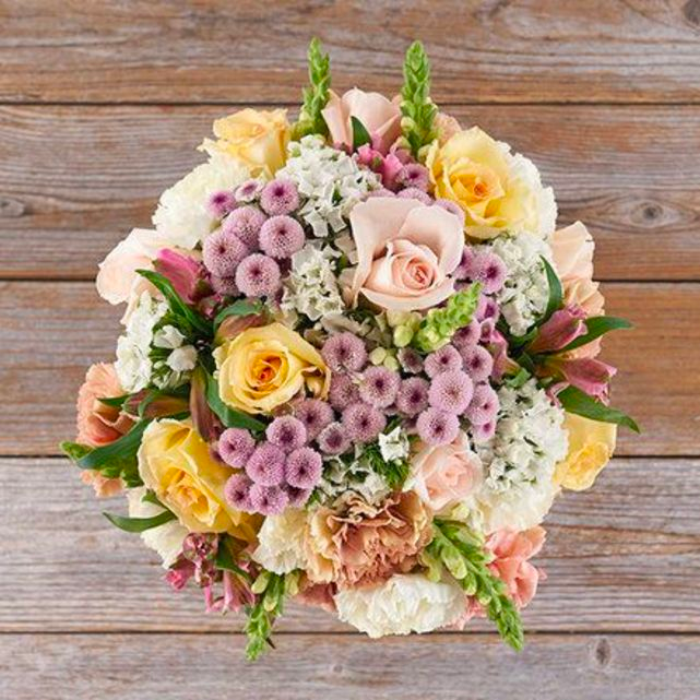Bookmark This with Mason Jar Vase