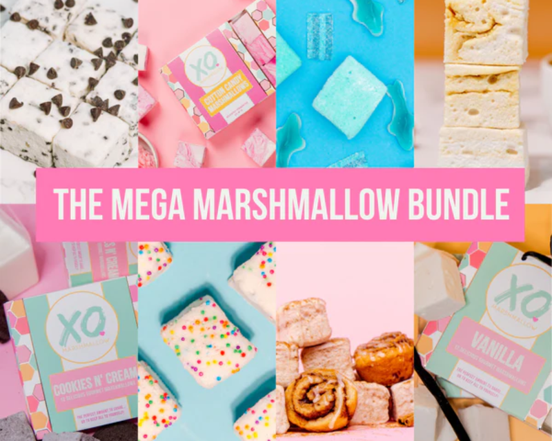 The Mega Marshmallow Bundle