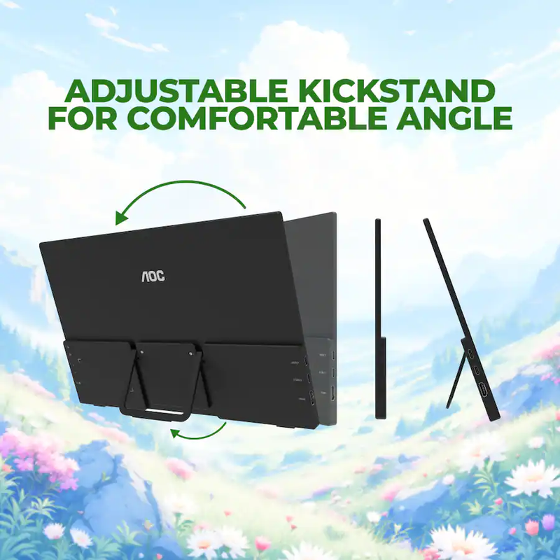 AOC 16T35 15.6" IPS Portable Monitor