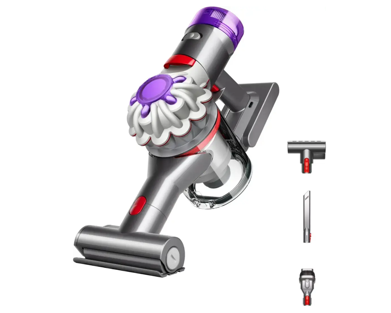 Car + Boat Handheld Cordless Vacuum