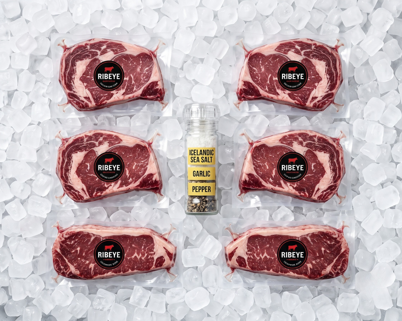 Pasture-Raised USDA Prime Steak Lovers Bundle