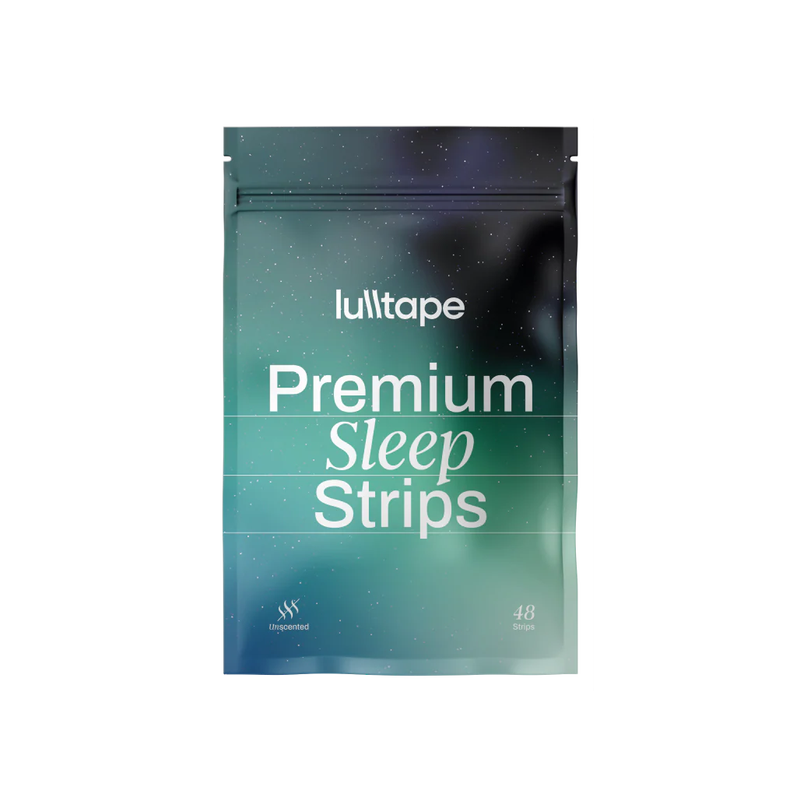 Lulltape™ 30 Night Sleep Strips