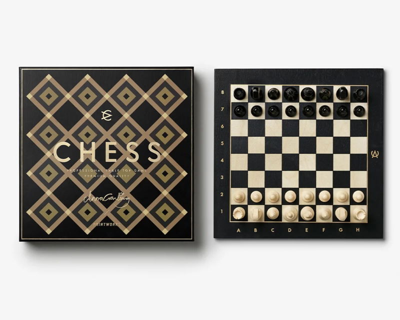 Chess, Anna Cramling Edition