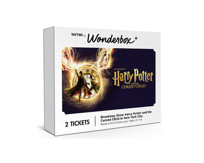 Harry Potter & The Cursed Child, 2 Tickets for Broadway Show in New York City