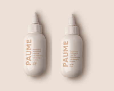 Moisturizing Antibacterial Hand Gel Two Pack