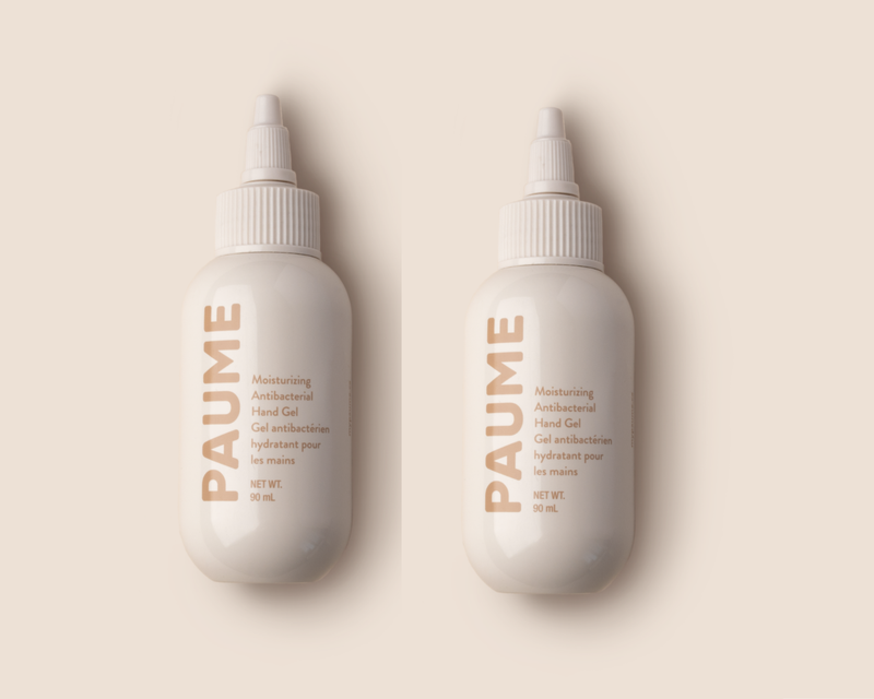 Moisturizing Antibacterial Hand Gel Two Pack