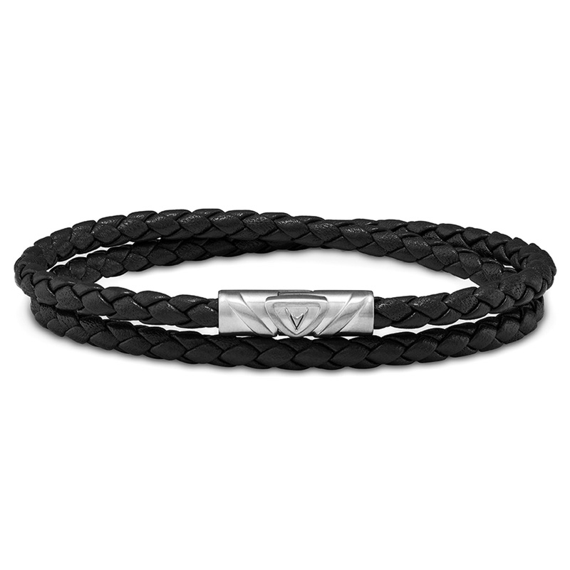 The Delta Double Bracelet