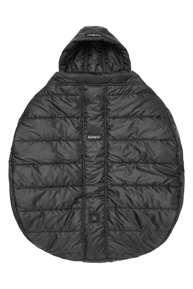 Winter Cover for Baby Carrier