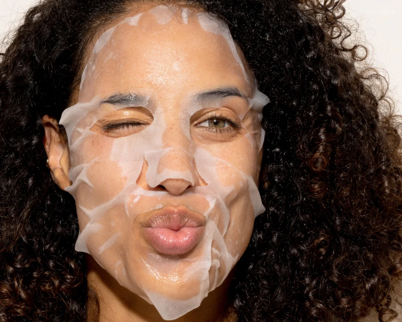 Hydrating Sheet Mask