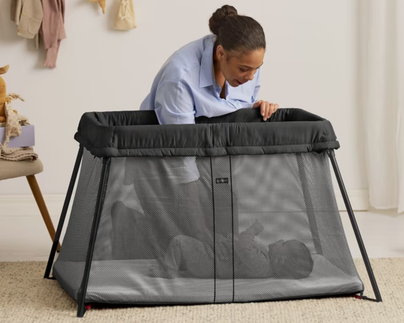 Travel Crib Light Bundle