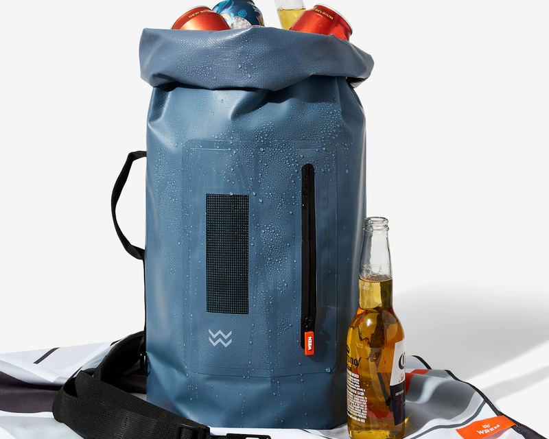 Insulated Dry Bag Cooler