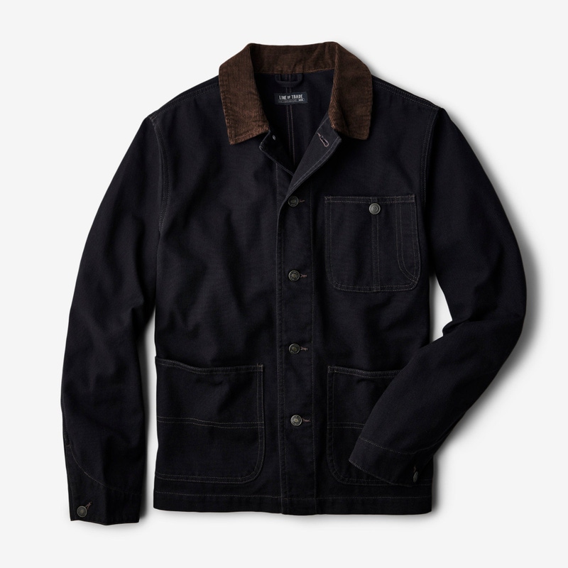 Carpenter Chore Coat