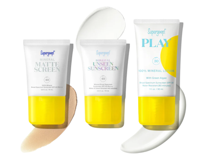 Meet the Minerals SPF Starter Kit