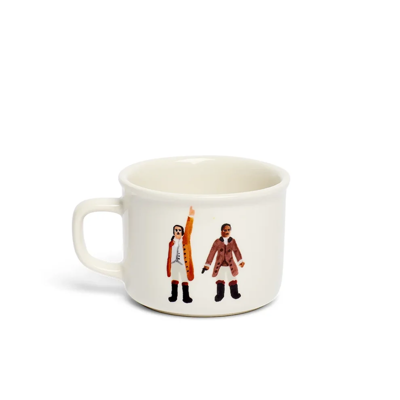 Hamilton Mug