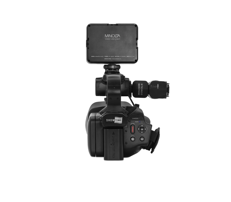 4K UHD Movie Maker Camcorder Kit