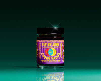 Sweet & Spicy Zhong Sauce