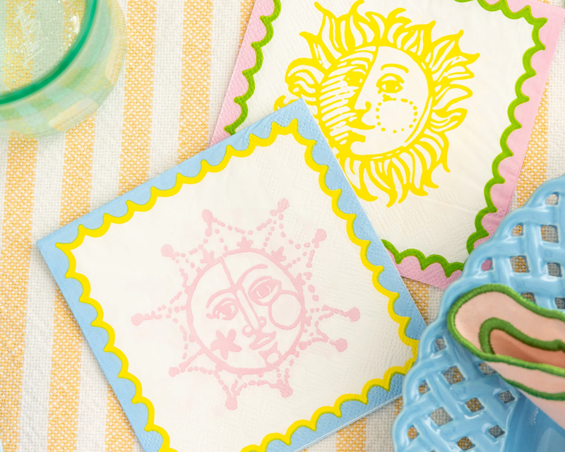 Paper Cocktail Napkins