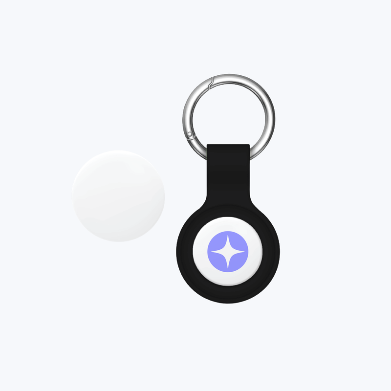 Branded Smart Tracker with Silicon Case