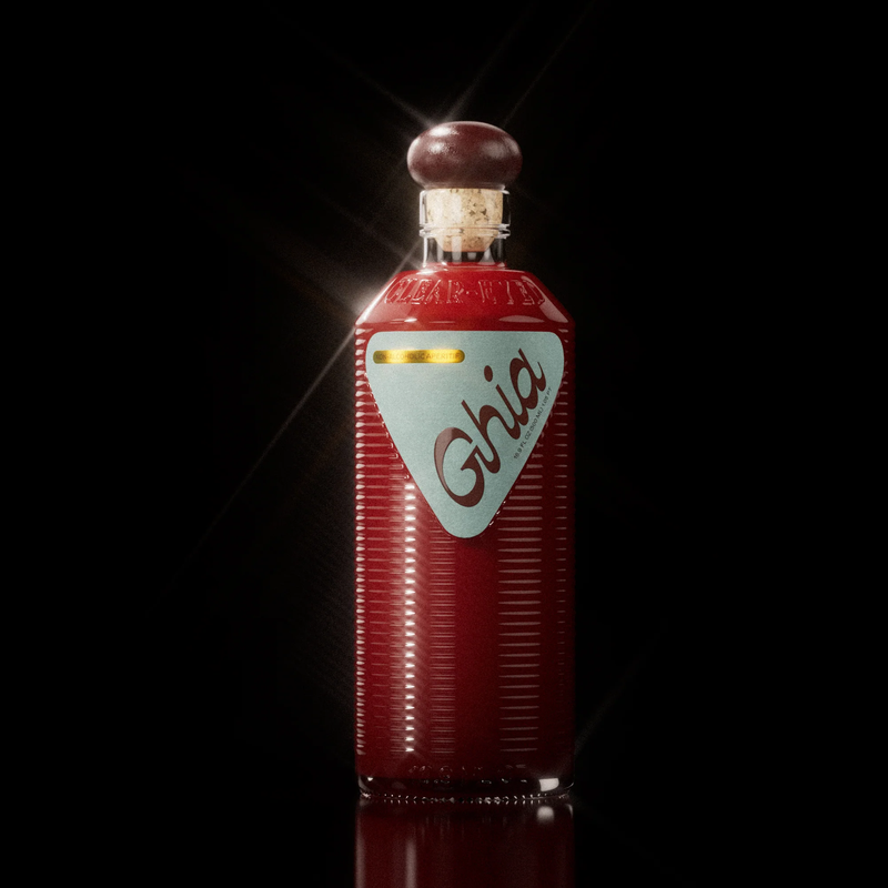Ghia Apéritif, 1 Bottle