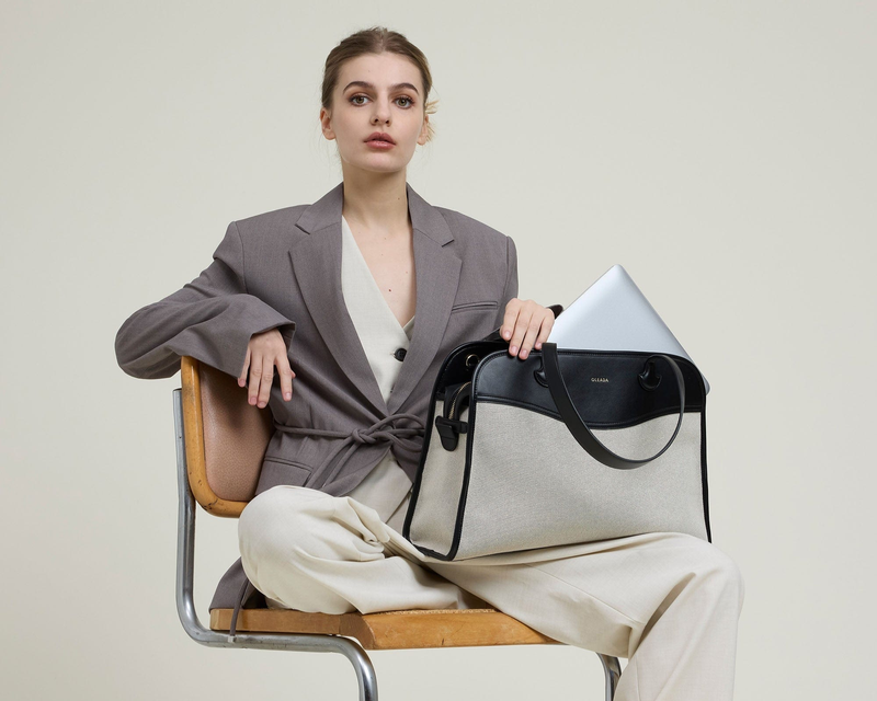 Coast Portfolio Satchel