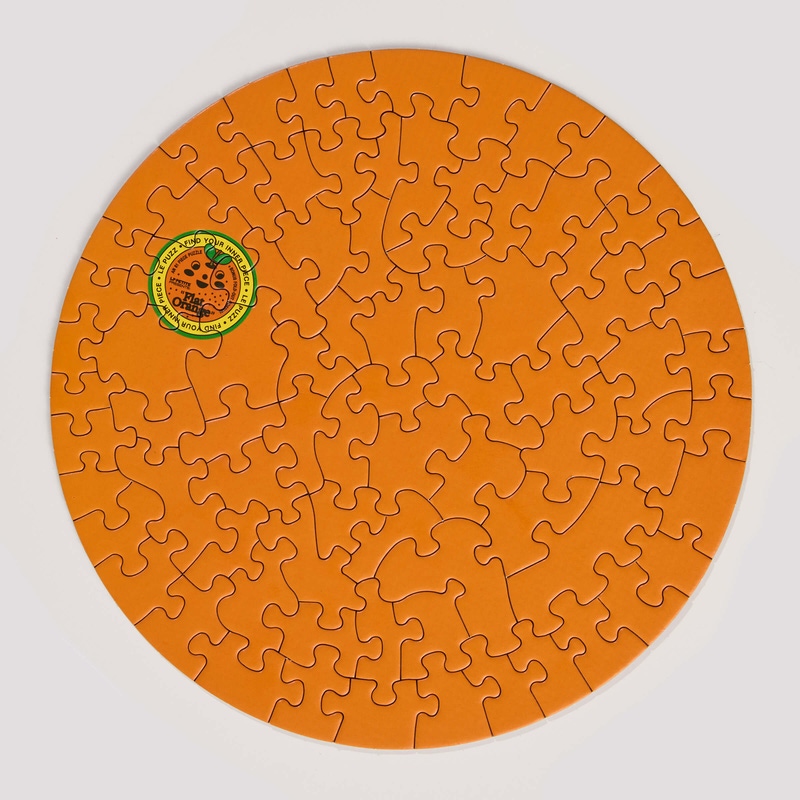 81 Piece Puzzle