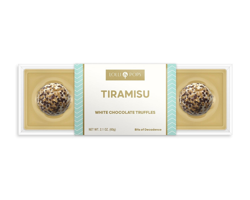 4-Piece Truffles