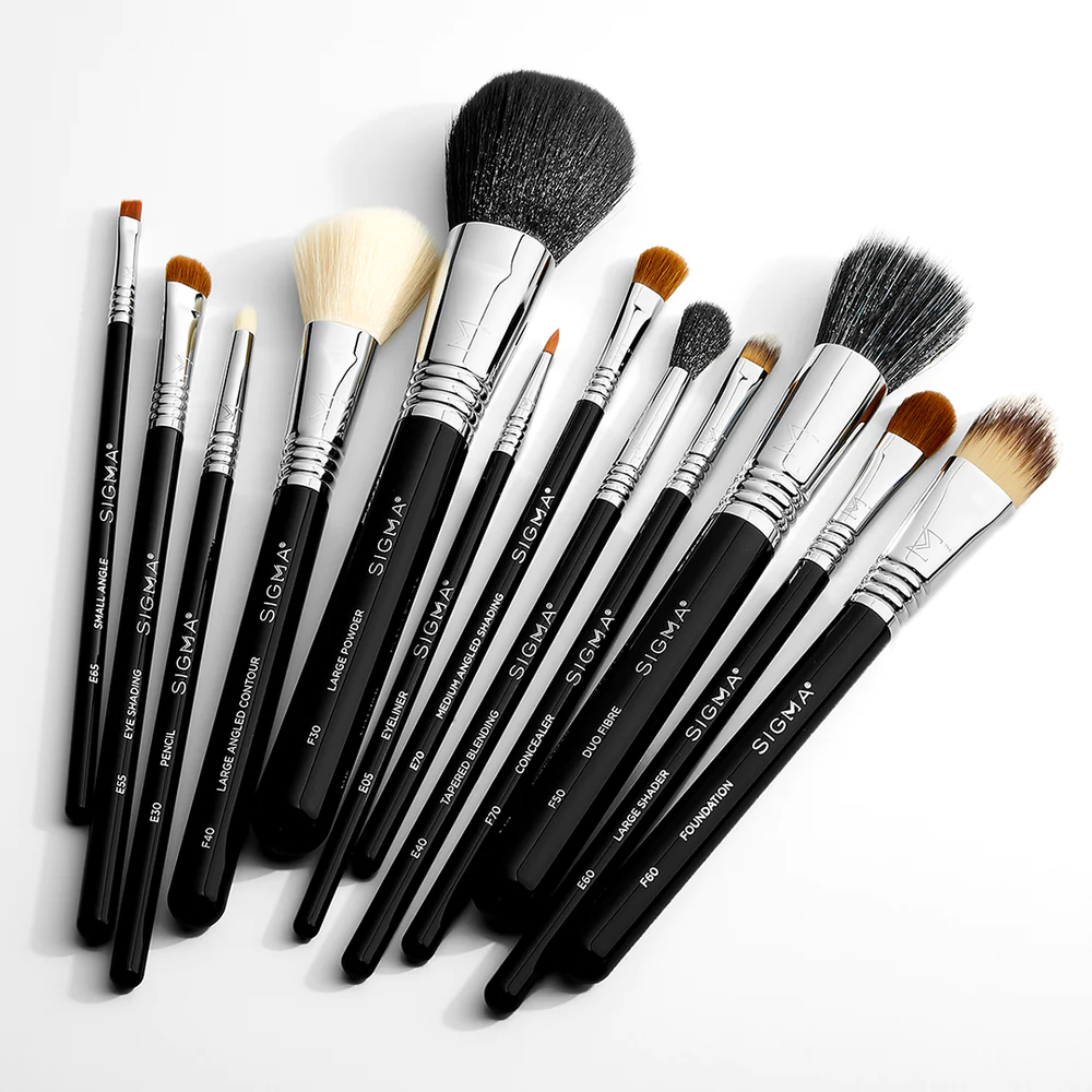 Sigma Beauty Makeup Brushes