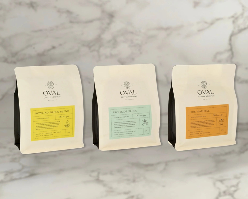 Whole Bean Coffee Variety Pack