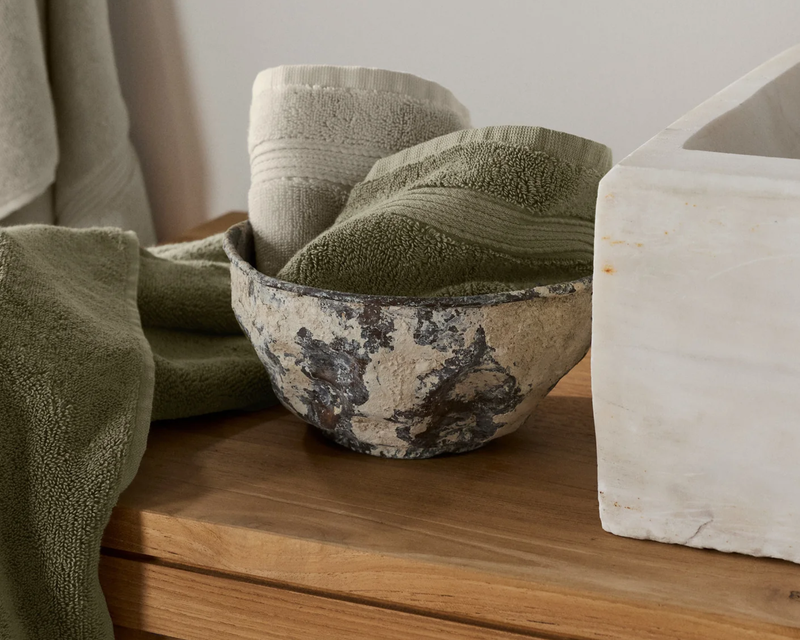 Classic Turkish Cotton Washcloth