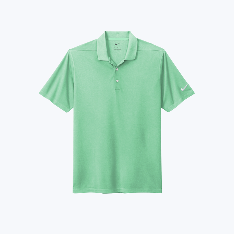 Branded Nike Dri-FIT Micro Pique 2.0 Polo
