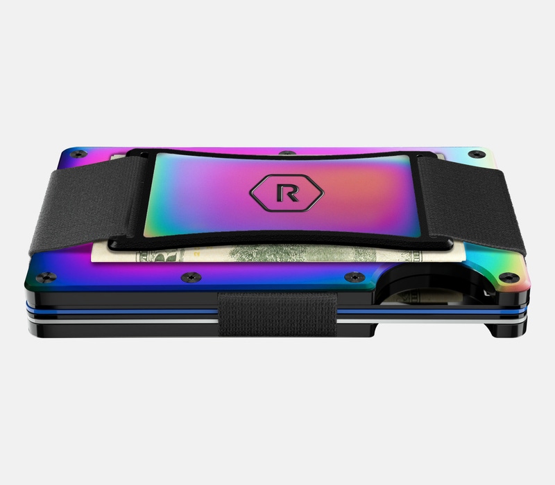 Iridescent