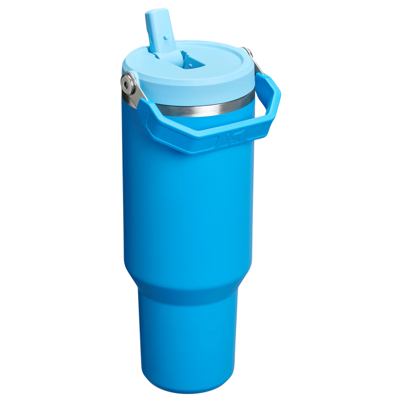 The IceFlow™ Flip Straw Tumbler 40 oz
