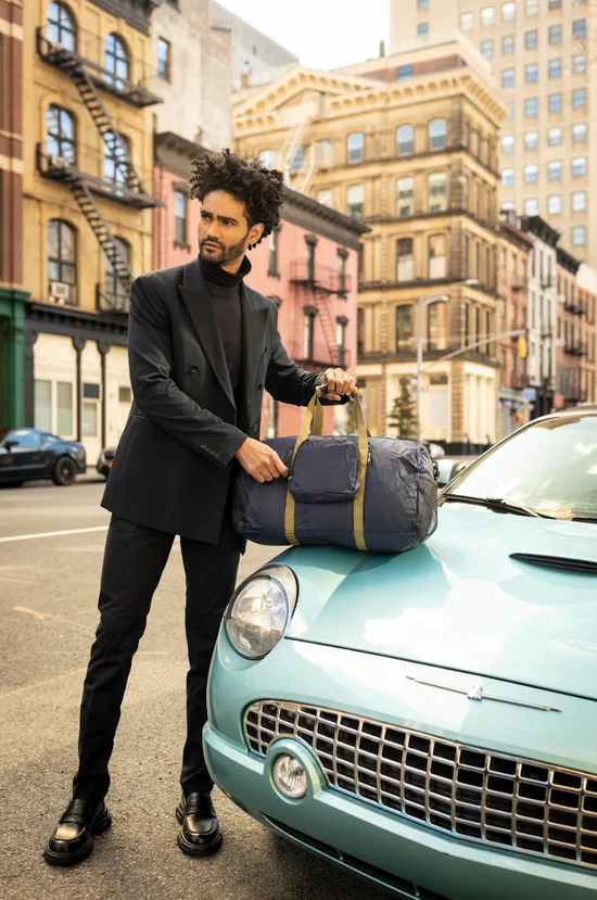 The Roadtripper Duffle 35L