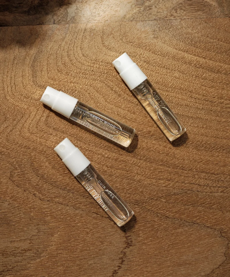 Eau De Parfum Discovery Set