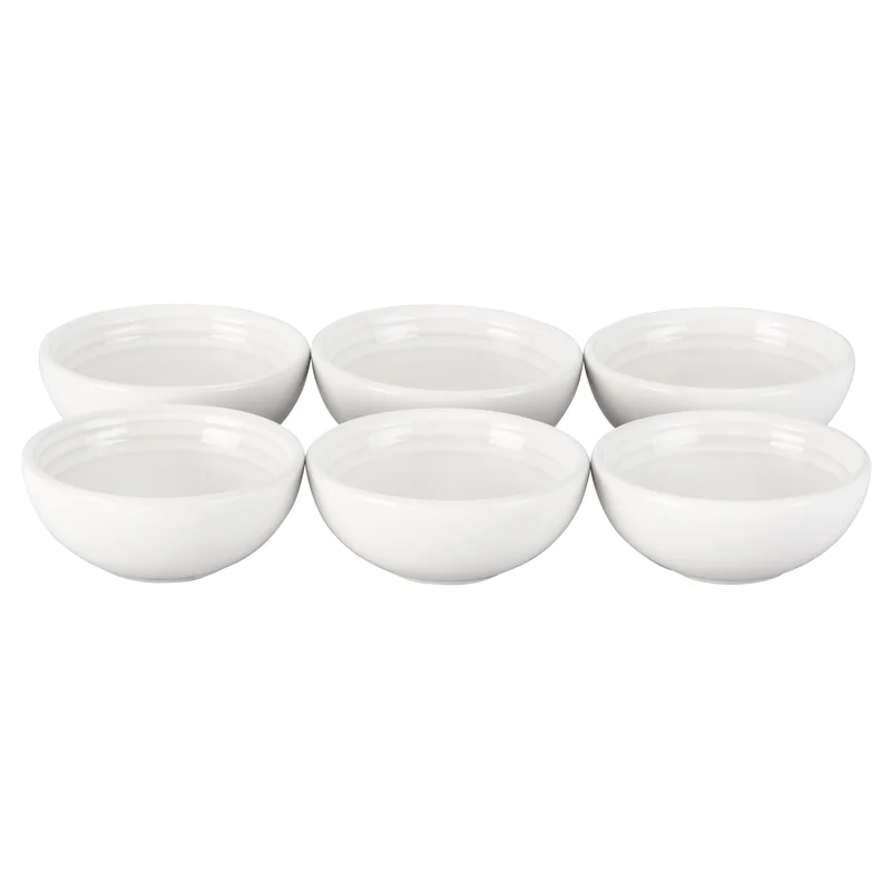 Pinch Bowls, Set of 6