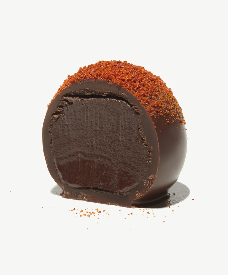 9 Piece Truffle Gift Box