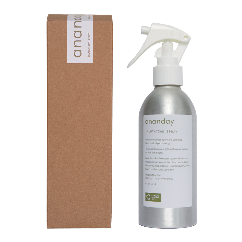 Sage & Citrus Mat Cleaner