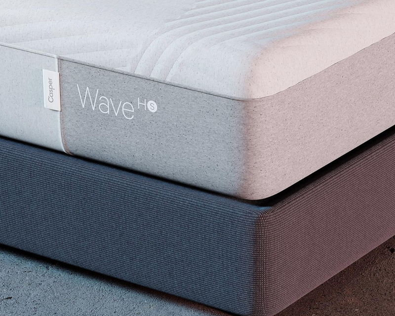 Wave Hybrid Mattress, California King
