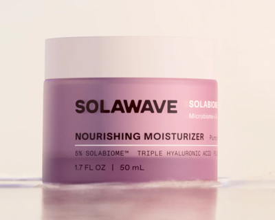 Solabiome Nourishing Moisturizer